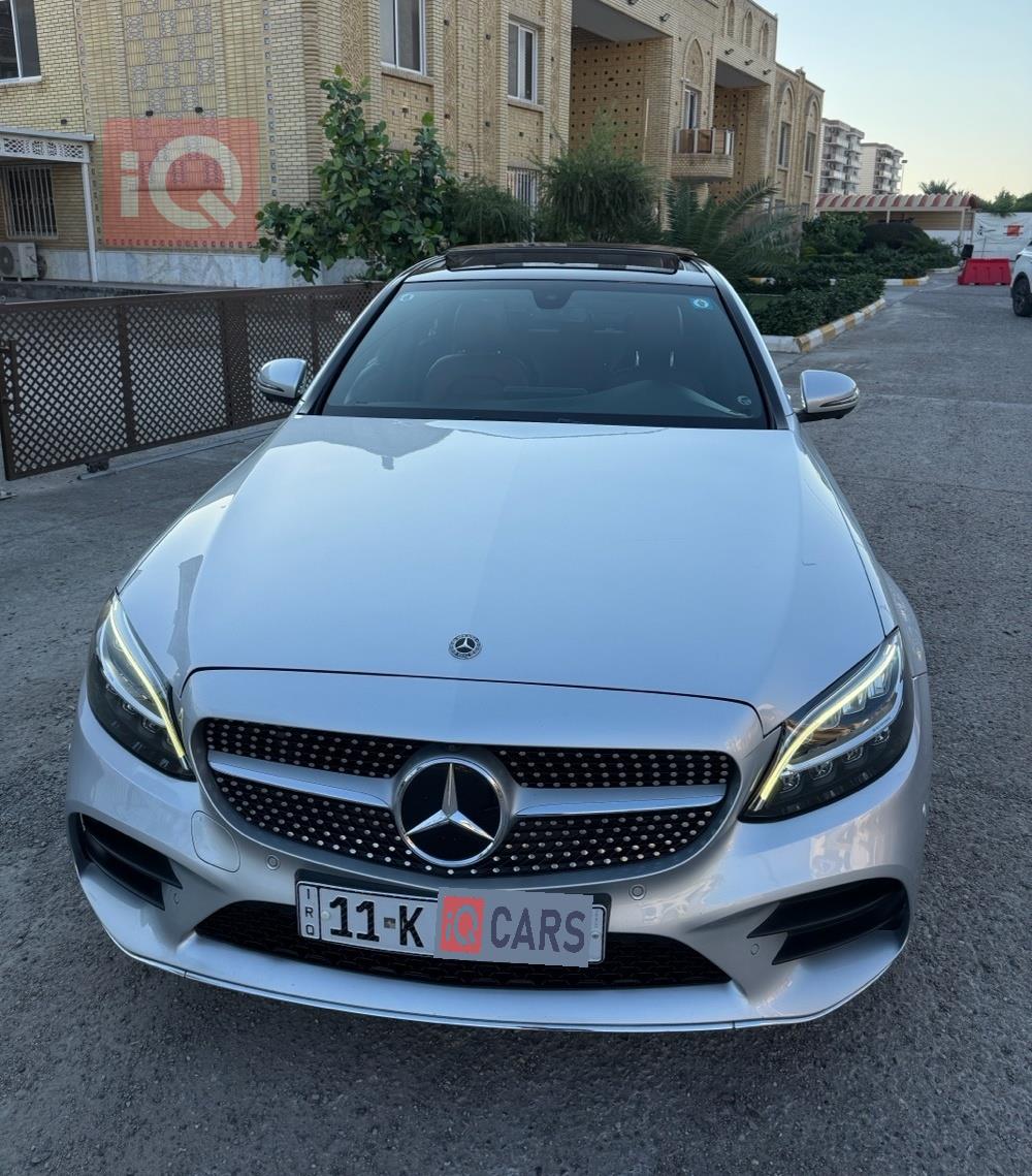 مێرسێدس بێنز C-Class